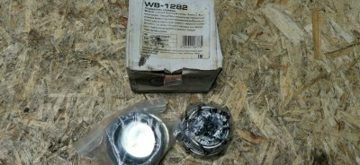 Подшипник ступицы Mercedes C-Class W204