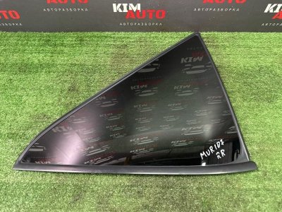 Стекло глухое заднее Nissan Murano 2008 Z51