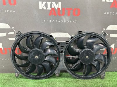 Вентилятор охлаждения радиатора Nissan Murano 2008 Z51