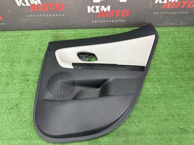 Обшивка двери Kia Ceed 2 2012 JD