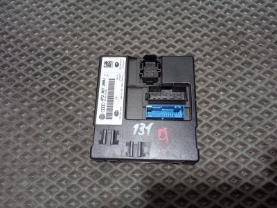 Модуль питания бортовой сети Audi A6 2007 C6