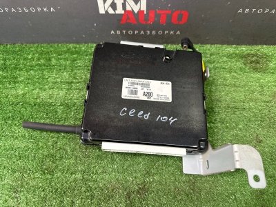 Блок управления центральным замком Kia Ceed 2 2012 JD