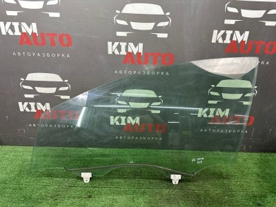 Стекло двери Nissan Murano 2008 Z51