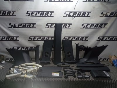 Комплект черного потолка Volkswagen Tiguan 2014 5N