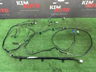 Проводка потолка Nissan Murano 2008 Z51