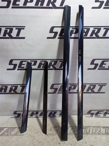 Молдинги дверей Audi A3 2009 8P