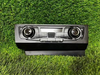 Блок управления климат-контролем AUDI A5 2010 8T5
