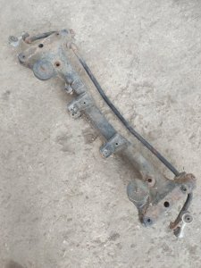 Балка продольная под ДВС BMW 3 E30