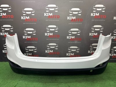 Бампер Hyundai ix35