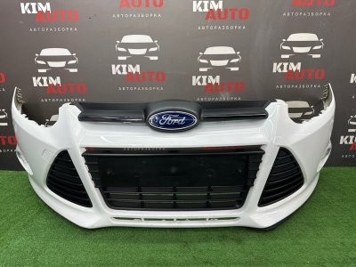 Бампер Ford focus 3 2012 CB8