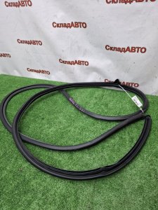 Уплотнитель двери Toyota Estima 2003 ACR40W