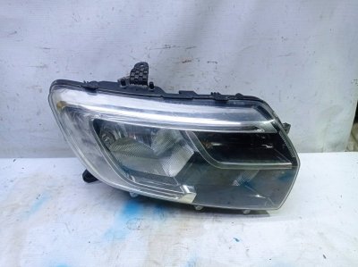 Фара Renault Logan 2020