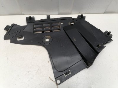 Дефлектор бампера Lada Largus