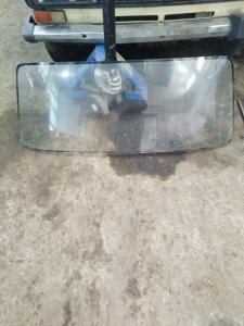 Стекло заднее лада 21063 2106