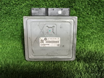 Блок управления двс VOLKSWAGEN Polo