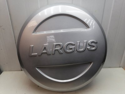 Чехол для запасного колеса Lada Largus