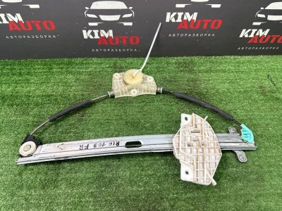 Механизм стеклоподъёмника Kia Rio X-Line 2020