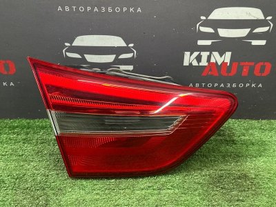 Фонарь в крышку багажника Hyundai Creta 2018 GS