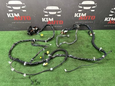 Проводка салона Nissan Murano 2008 Z51