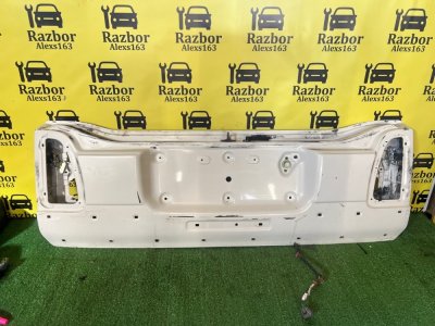 Крышка багажника Lexus Lx 470 2001