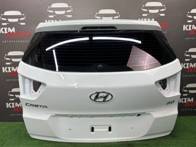 Крышка багажника Hyundai Creta 2018 GS