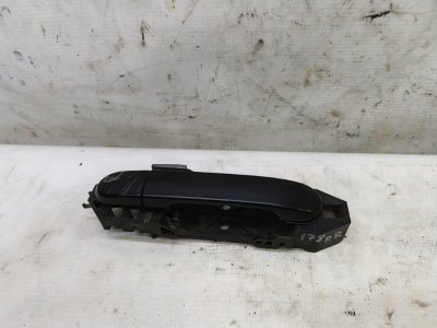 Ручка двери Nissan Tiida 2007