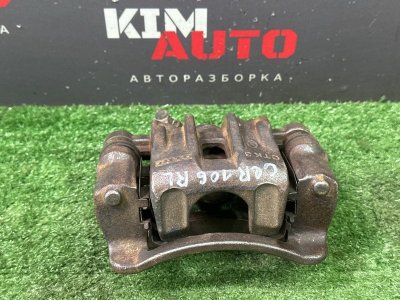 Суппорт тормозной Kia Cerato 2 2010 TD