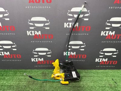 Замок двери Hyundai i30 GD