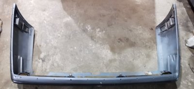 Бампер Mercedes W124 1993 E320