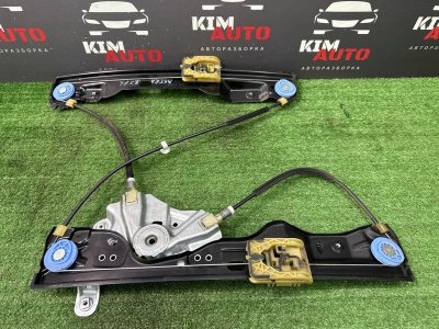 Механизм стеклоподъёмника Opel Astra J