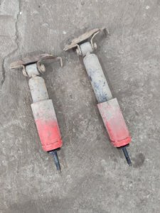 Амортизатор подвески лада 2107 1992 2107