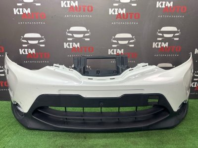 Бампер Nissan Qashqai J11