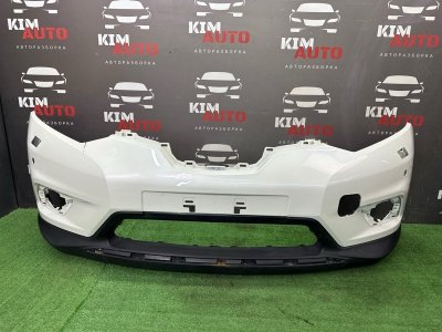 Бампер Nissan X-Trail