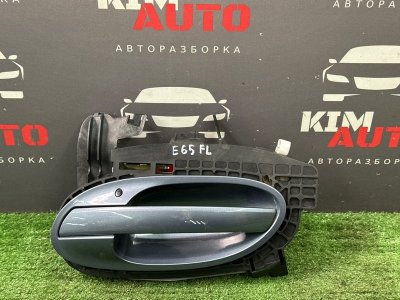 Ручка двери наружная в сборе BMW 7-Series E65