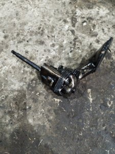 Масляный насос лада 2107 1992 2107