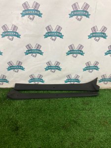 Накладка на стойку кузова лада 2114 хэтчбек