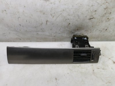 Дефлектор воздушный Nissan Tiida 2007