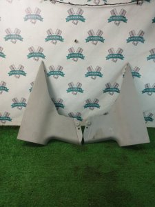 Накладка на стойку кузова Mazda Mazda3 BK