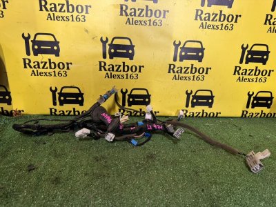 Проводка двери Lexus Lx 470 2005 J100