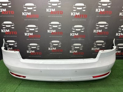 Бампер Skoda Octavia A5