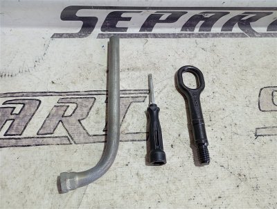 Набор инструментов Volkswagen Tiguan 2012 5N