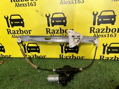 Стеклоподъемник Mazda 3 2011 BL