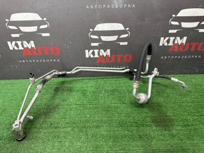 Трубка кондиционера Kia Rio X 2020