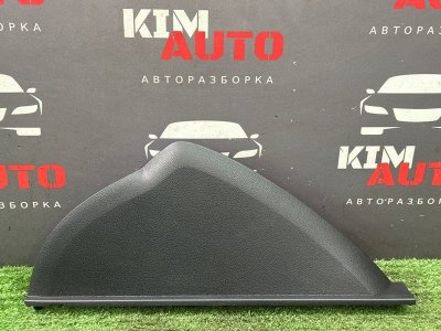 Накладка торпедо боковая Hyundai Solaris 2 2021 HCR