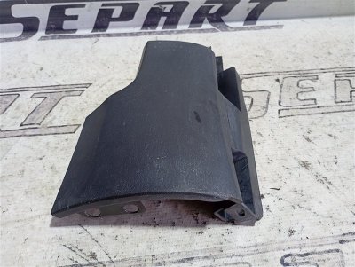 Накладка порога наружная Volkswagen Passat 2008 B6