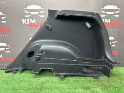 Обшивка багажника Hyundai Creta 2018 GS