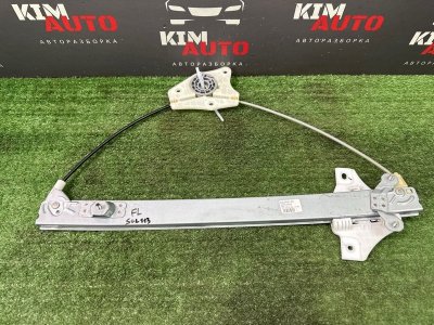Механизм стеклоподъёмника Hyundai Solaris 2 2021 HCR