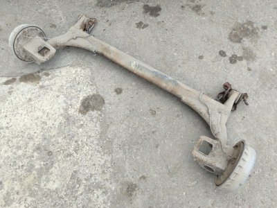 Балка подвески лада 21083 1996