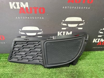 Заглушка ПТФ Kia Cerato 2 2010 TD