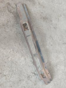 Усилитель бампера газель 3302